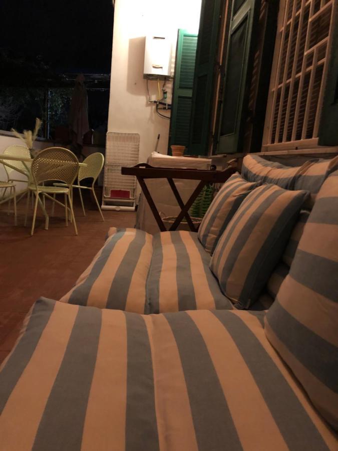 Terrazza Sul Giardino - Vaticano E Stadio Olimpico Rom Exterior foto