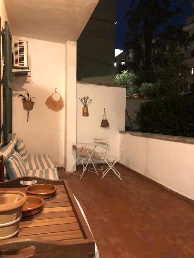 Terrazza Sul Giardino - Vaticano E Stadio Olimpico Rom Exterior foto